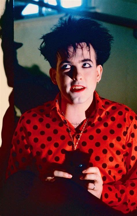 Music is a dominant force in smith's life. Robert smith, 2020