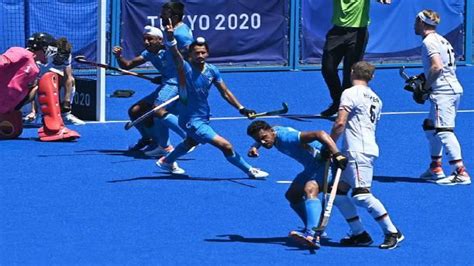 Tokyo Olympics Indian Hockey Team Won Bronze Medal Tokyo Olympics हॉकी में टीम इंडिया ने रचा