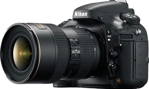 Nikon D800 Photoxels