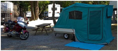 Camper and trailer, featured vehicles. This Past Summer's Most Interesting Little RVs | Insight ...