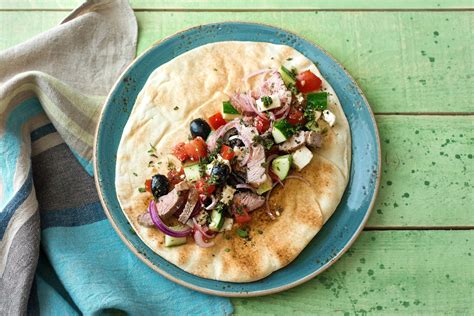 Greek Lamb Souvlaki Wraps Wrap Recipes Dinner Recipes Dinner Ideas