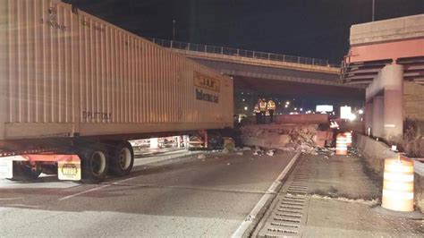 1 Dead 1 Injured Following Overpass Collapse In Cincinnati Abc7 San