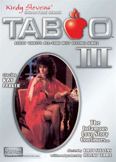 Vinegar Syndrome Taboo Ii And Iii Prepped For Blu Ray
