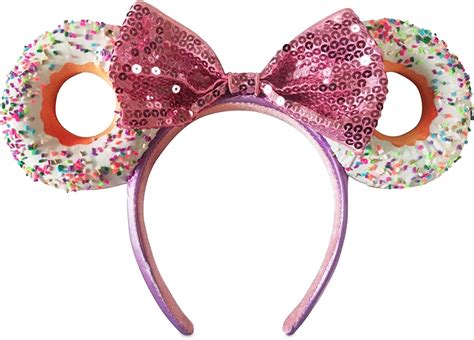 Minnie Mouse Halloween Ears Headband Disneyland Disney World