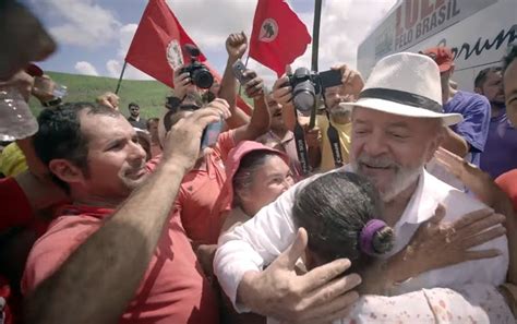 campanha que busca recursos para filme sobre caravanas de lula chega à reta final rede brasil
