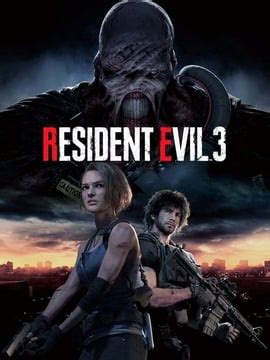 Official site for resident evil 3, which contains two titles set in raccoon city based on the theme of escape. Resident Evil 3 (2020 video game) - Wikipedia