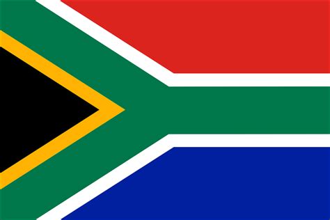 Image Flag Republic Of South Africa Future