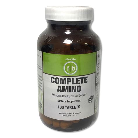 Complete Amino Fb Organics