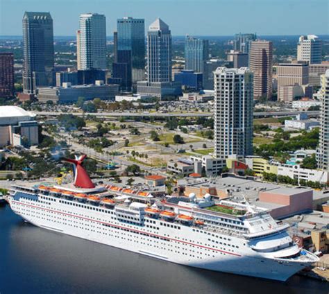 Cruises From Tampa Visit Tampa Bay