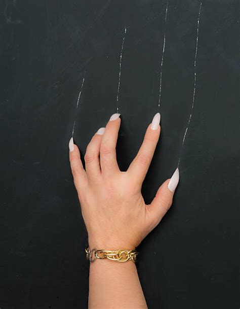Nail Scratch Stock Photos Pictures And Royalty Free Images Istock