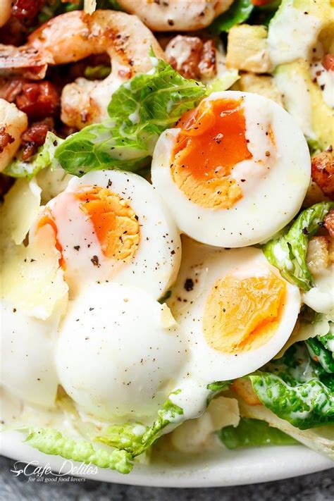 Not that i've stopped there. Diabetics Prawn Salad : Shrimp Garden Salad | Recipe ...