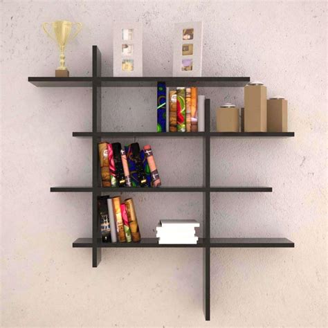 Decorative Wall Shelves In The Modern Interior Best