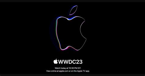 Apple Wwdc 2023 Live Ticker