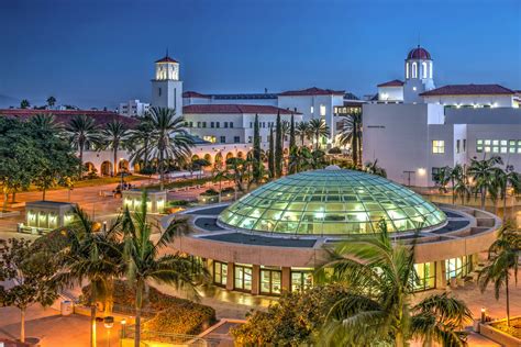 San Diego State University (SDSU) | Capstone