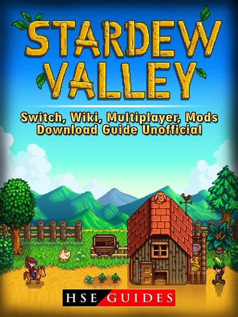 Start by marking stardew valley game guide unofficial as want to read advanced tips & strategy guide. Read Stardew Valley Switch, Wiki, Multiplayer, Mods, Download Guide Unofficial Online by HSE ...