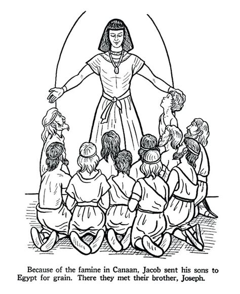 You can use our amazing online tool to color and edit the following joseph in egypt coloring pages. Joseph Coloring Pages - Best Coloring Pages For Kids