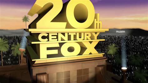 20th Century Fox Ident Cinema 4d 1 By Cinematronico On Deviantart