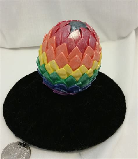 Dragon Egg Rainbow By Jadeclayworks On Etsy