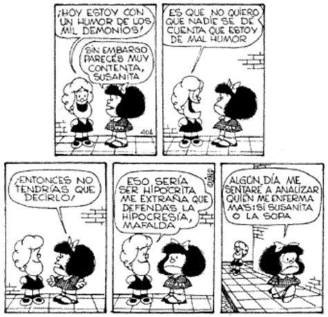 Susanita Mafalda Frases Mafalda Mafalda Quino