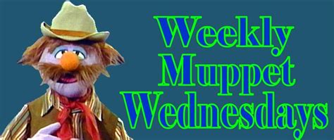 Weekly Muppet Wednesdays Forgetful Jones