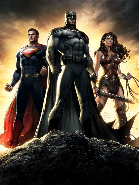 The Daily Freak Spain Cine Batman V Superman Tiene Fecha Para Su Trailer