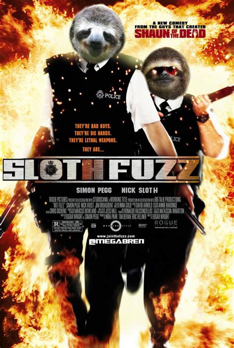 Top 10 Action Sloth Movies The Poke