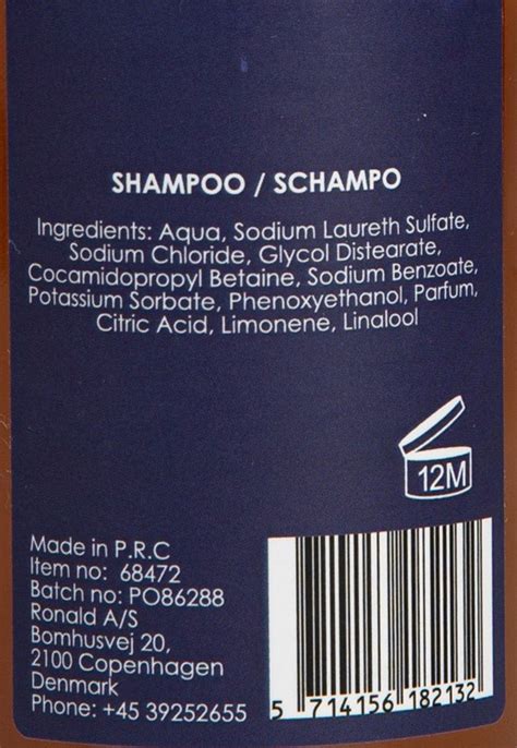 Shampoo Ml Tokmanni Fi