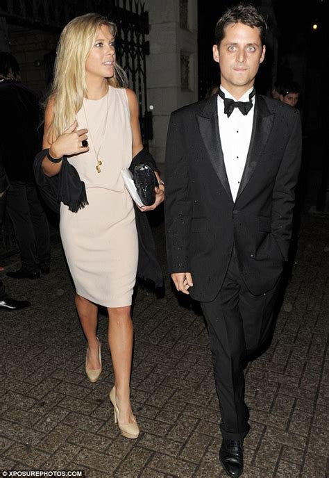Prince Harry S Ex Chelsy Davy Makes Red Carpet Debut With New Boyfriend