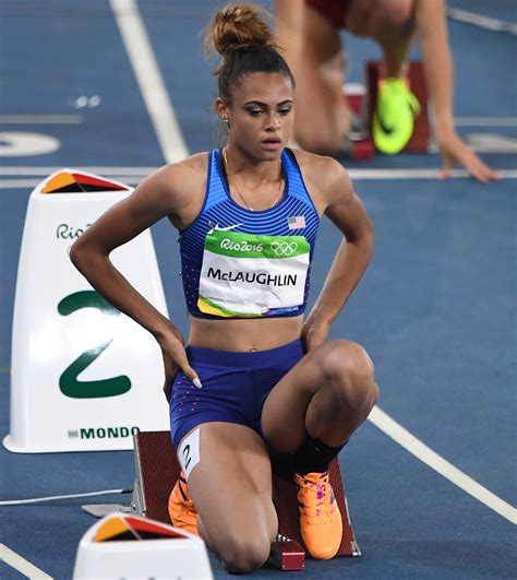 All Usa Track Athlete Of The Year Sydney Mclaughlin Looking Ahead To