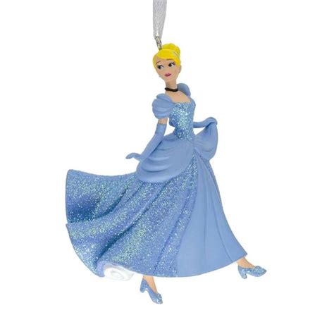 New Hallmark Disney Princess Christmas Tree Ornament Cinderella Boxed Hallmark In 2020 Disney