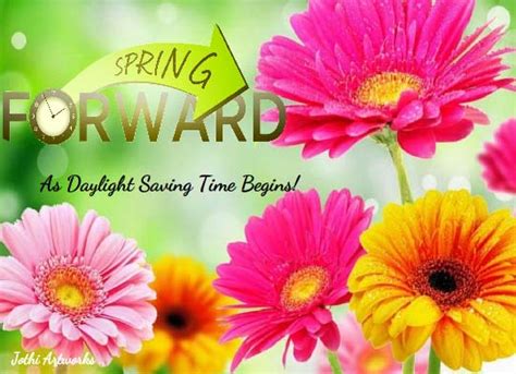 Everyone is invited and welcome to attend the training! Spring Forward With Bright Flowers! Free Daylight Saving ...