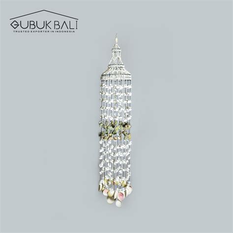 Chime Top Shell Gubuk Bali