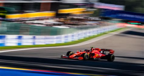 F1 Grand Prix Ditalie Victoire De Charles Leclerc Devant Bottas