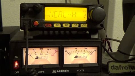 A Quick Look At My 2 Meter Ham Radio Youtube