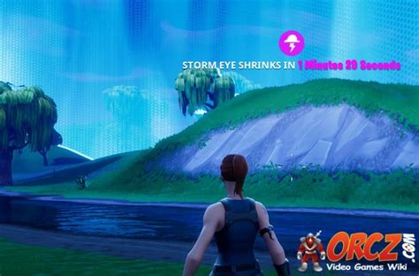 Fortnite Battle Royale Storm The Video Games Wiki