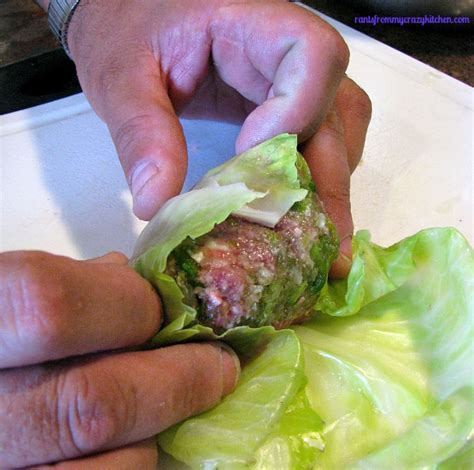 Bake at 350 levels until biscuits are brown, about fifteen minutes. Polish Coal Miner Piggies (Stuffed Cabbage Rolls- Golabki ...
