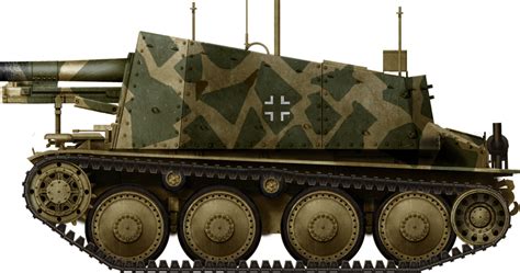 Sig Auf Panzer T Ausf H K Grille