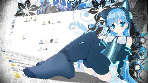 Anime Girls Microsoft Windows Original Characters Loli