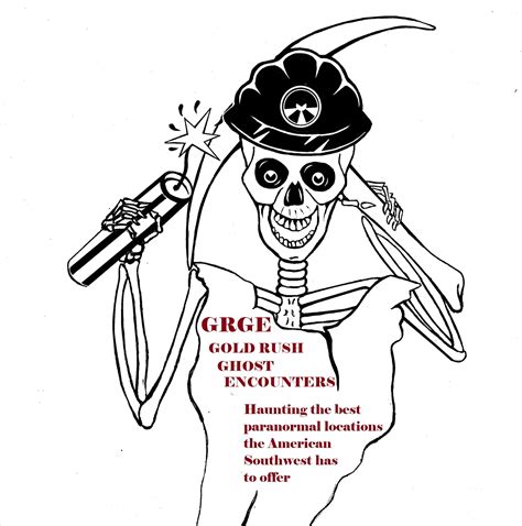 Gold Rush Ghost Encounters