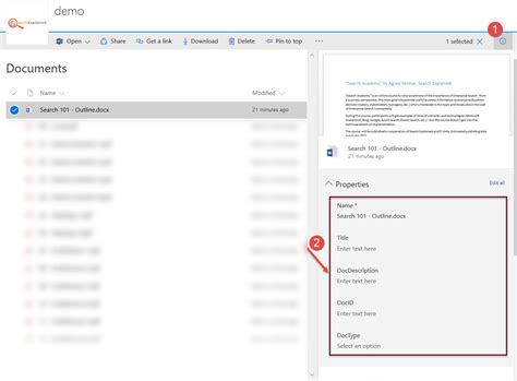 Document Information Panel Is Gone In Office 2016 What To Use Instead