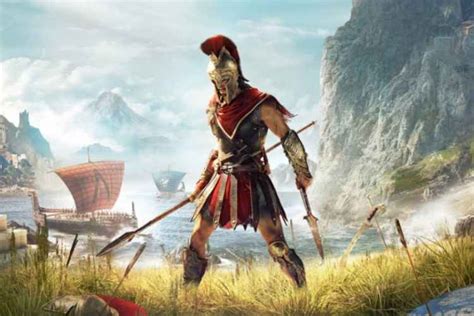 Assassins Creed Odyssey Full Map All 7 Regions