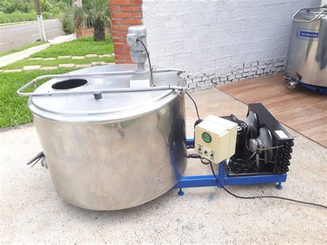 Tanque De Leite 300 Litros