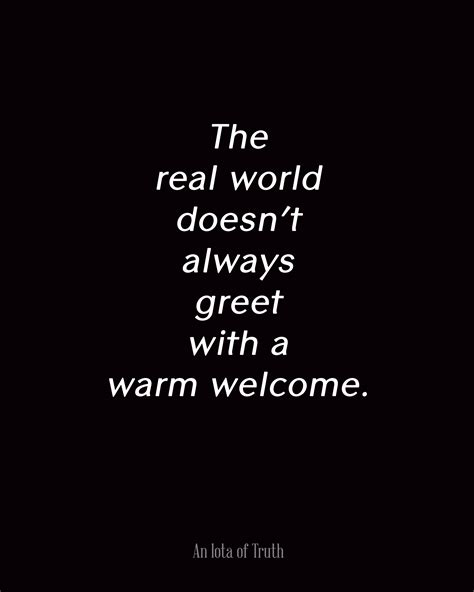 Warm Welcoming Quotes Quotesgram