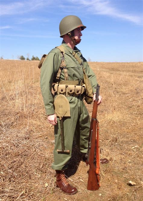 The Indianhead March Uniform Of The Month 507th Parachute Infantry