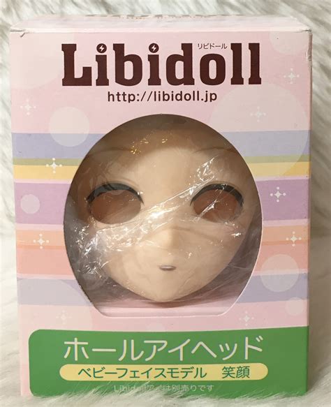 Tokyo Libido Libidoll Head Baby Face Model Real Face Mandarake