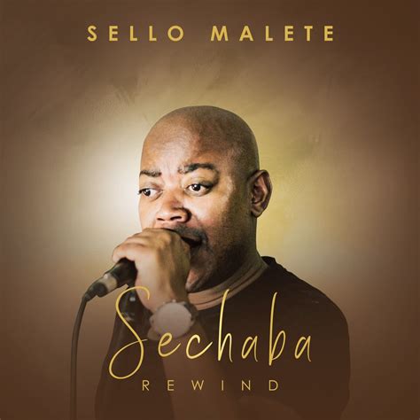 ‎sechaba Rewind Single By Sello Malete On Apple Music