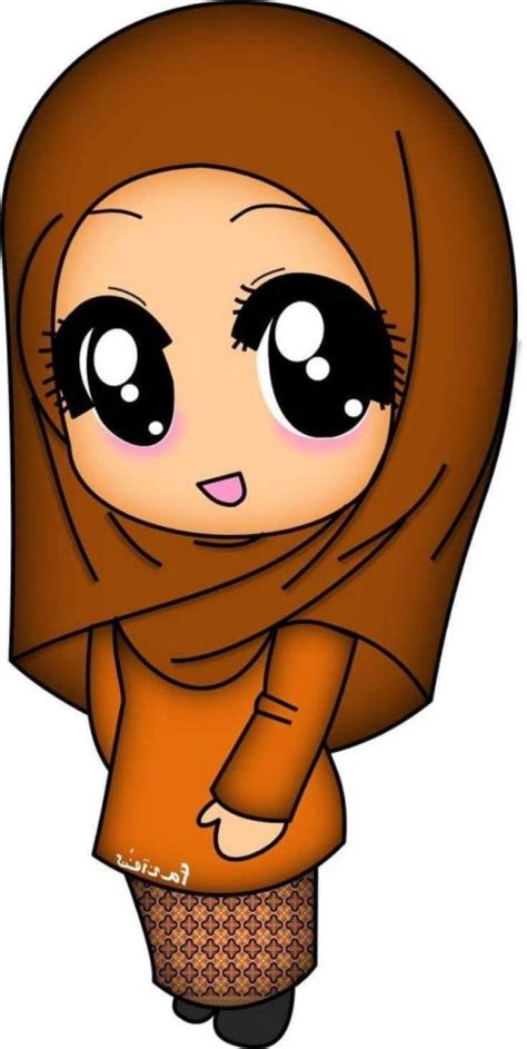 Selain gambar kartun muslimah keren, gambar kartun muslimah bercadar pun tak kalah menariknya dari yang lain. Muslimah Keren Gambar Kartun Muslimah 4 Sahabat Cantik ...