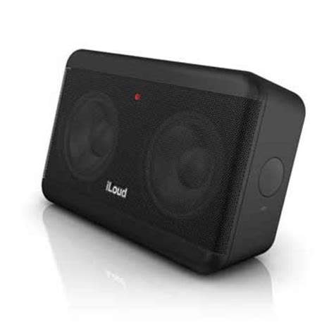 Ik Multimedia Iloud Mini Bluetooth Speaker At Gear4music