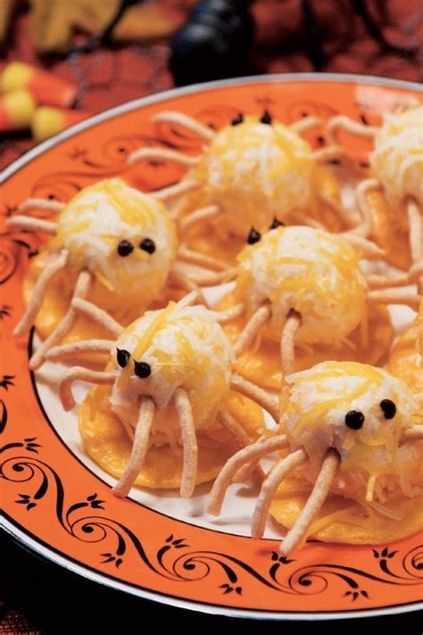 50 Best Halloween Appetizers And Easy Finger Foods Recipes 2022