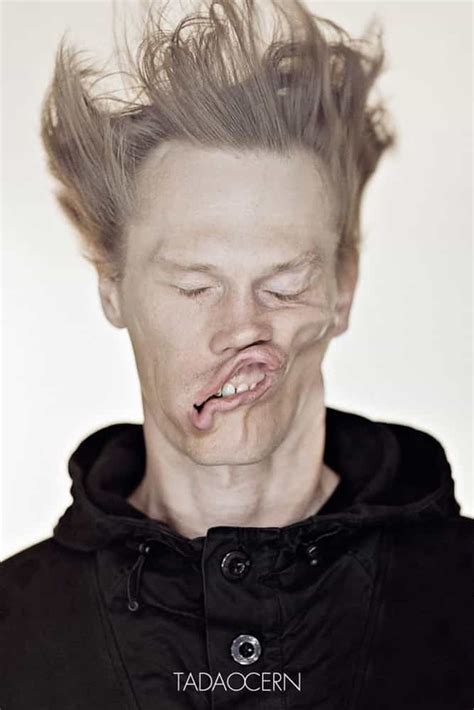 Blow Job Gale Force Wind Portraits By Tadao Cern Gagdaily News